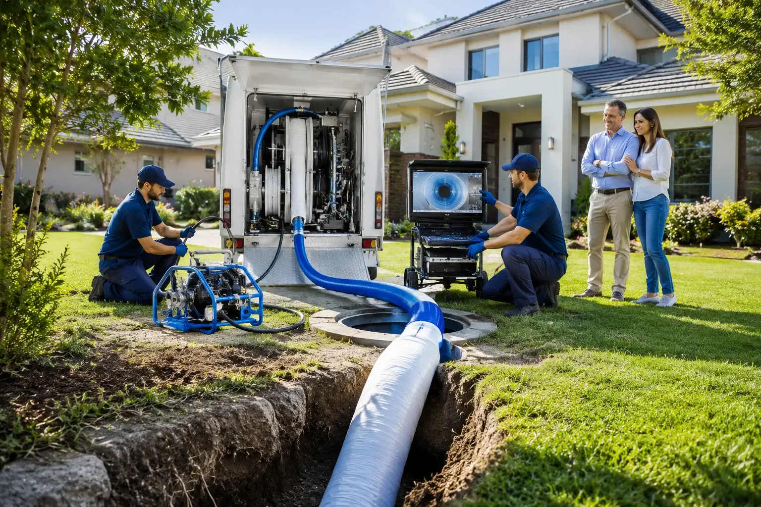 Local Pipe Relining services in Ocean Park, WA