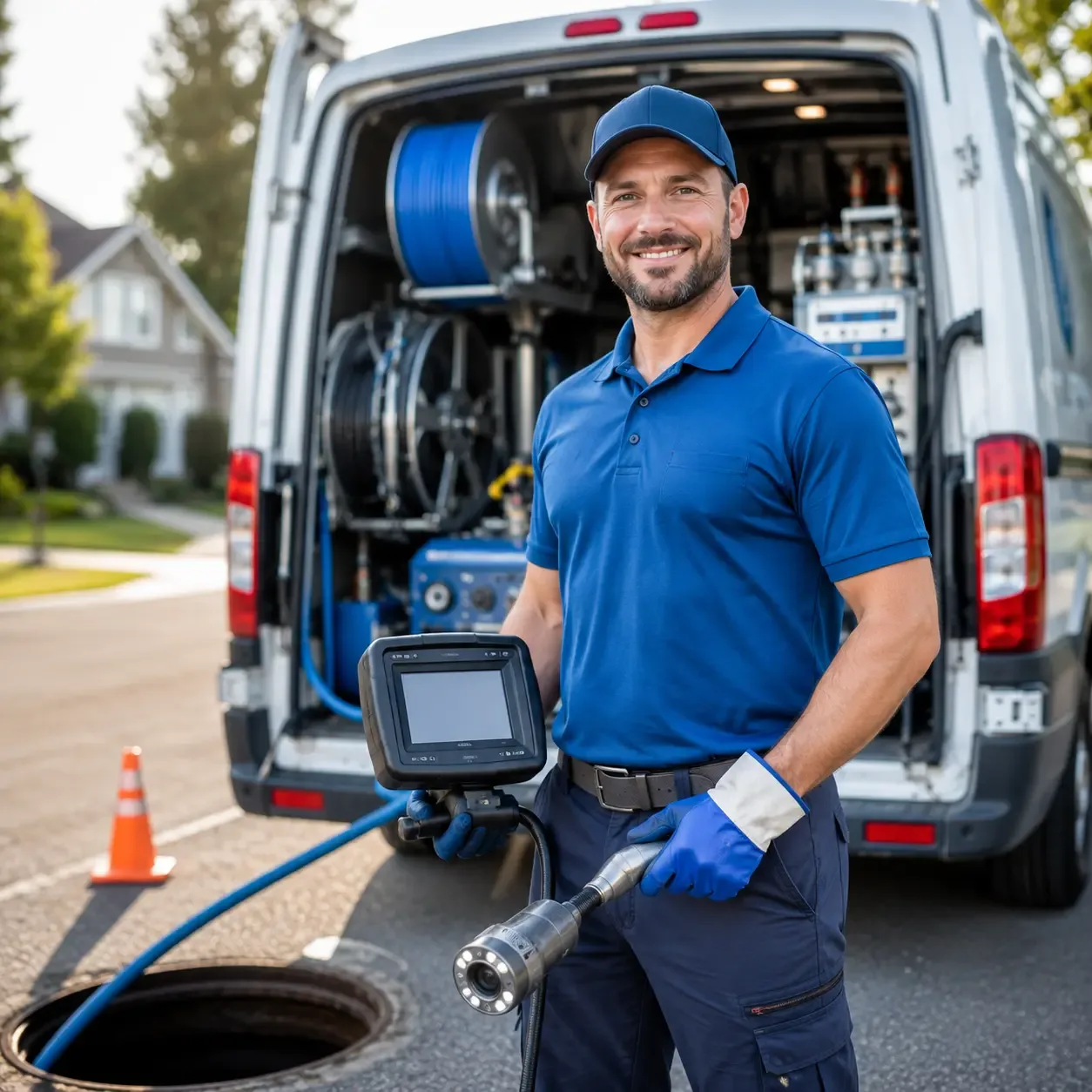Local Pipe Relining specialists in Ocean Park, WA