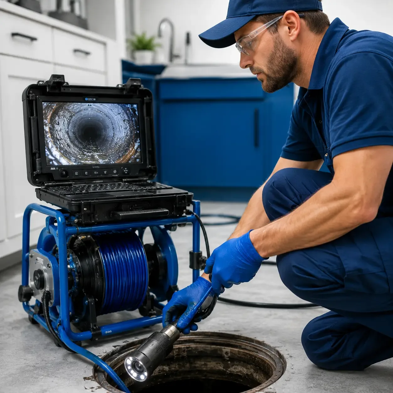 Pipe Relining professionals serving Ocean Park, WA